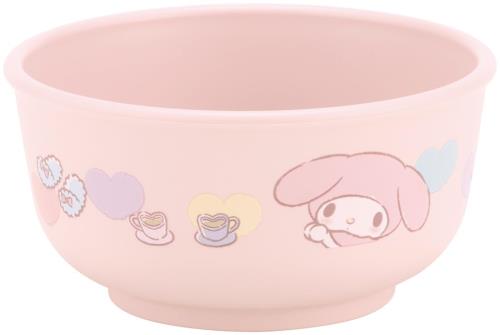 Rakuten - スケーター(Skater) ベビー食器 茶碗 子供用 5ヵ月頃～ 抗菌 プラスチック製 230ml マイメロディ サンリオ XP23AG-A