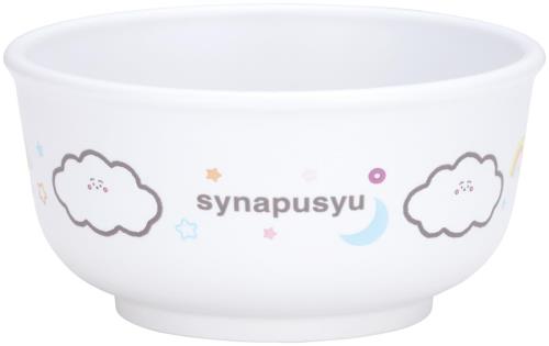 スケーター(Skater) ベビー食器 茶碗 子供用 5ヵ月頃～ 抗菌 プラスチック製 230ml シナぷしゅ 子供食器 子供 食器 XP23AG-A