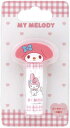 スケーター(Skater) リップクリーム ギフト プレゼント かわいい 子供用 コスメ サンリオ マイメロディ 保湿 ワセリン 配合 CMCL1-A