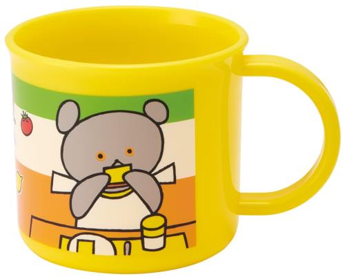 スケーター (skater) 抗菌 コップ 200ml 食洗機対応 こぐまちゃん 日本製 KE4AAG-A