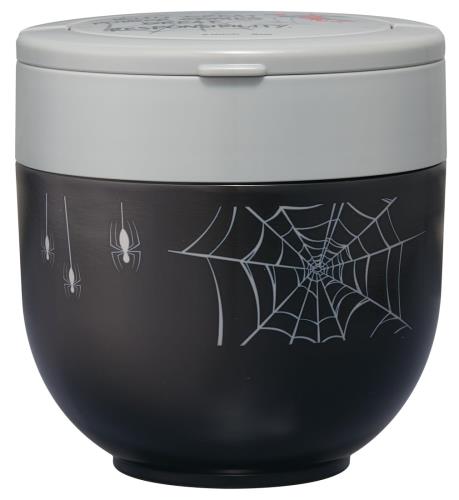 スケーター(Skater) 保温 保冷 丼ぶり ランチジャー 大容量 1250ml 折りたたみハンドル付 抗菌 スパイ..