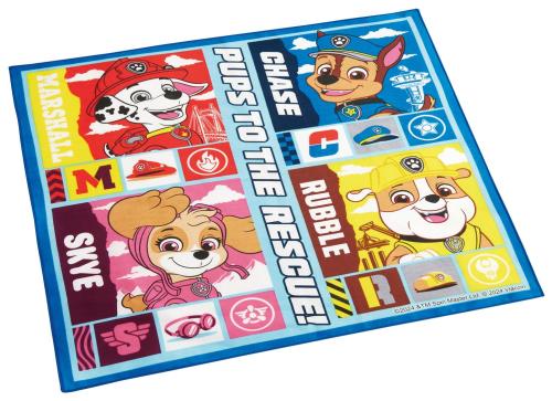 スケーター(Skater) 子供用 お弁当 ランチクロス 43×43cm キッズ 日本製 パウ・パト