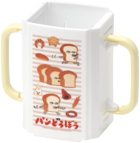 スケーター(Skater) 飲料ホルダー 紙パック ドリンクホルダー 10×5.5×高さ9cm 日本製 パンどろぼう DHP..