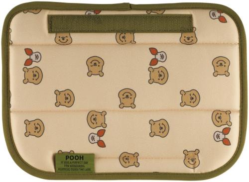 スケーター(Skater) シートベルトパッド ディズニー くまのプーさん CBEP1-A