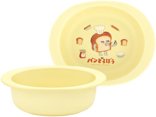 スケーター(Skater) ベビー食器 小鉢 子供用 5ヵ月頃～ 抗菌 プラスチック製 290ml 子供食器 子供 食器..