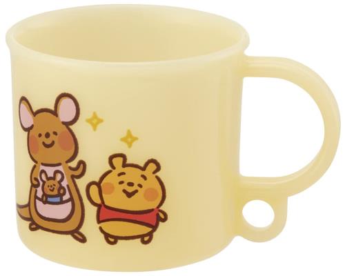 Rakuten - スケーター(Skater) 抗菌 コップ 200ml カナヘイ ディズニー くまのプーさん 食洗機対応 日本製 KE5AAG-A