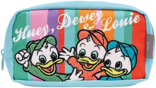 スケーター (skater) ペンケース ディズニー レトロ ヒューイ ZPC1-A