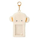 サンリオ(SANRIO) ボア生地トレーディングカード用ホルダー(エンジョイアイドル) こぎみゅん 370789