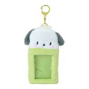 サンリオ(SANRIO) ボア生地トレーディングカード用ホルダー(エンジョイアイドル) ポチャッコ 370673