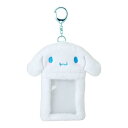 サンリオ(SANRIO) ボア生地トレーディングカード用ホルダー(エンジョイアイドル) シナモロール 370657