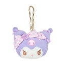 サンリオ(SANRIO) フェイス形パスケース(ドーリーローズ) クロミ 466697
