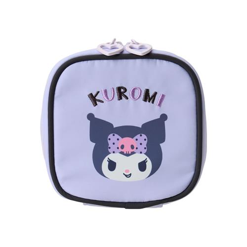 Character Wear - サンリオ(SANRIO) スクエアポーチ クロミ 369098