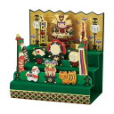 サンリオ(SANRIO) メッセージカード グリーティングカード 端午の節句 フェルト武者人形飾り JTG 11-5 721018