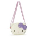 サンリオ(SANRIO) サンリオ キッズフェイス形ポシェット ハローキティ キティちゃん hello kitty キッズバッグ キャラクター 18×6×14cm 577511 SANRIO(4)