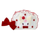 サンリオ(SANRIO) ポーチ(ショートケーキ) クロミ 小物入れ ギフト 539201
