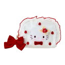 サンリオ(SANRIO) ポーチ(ショートケーキ) ハローキティ 小物入れ ギフト 538965