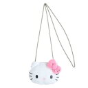 サンリオ(SANRIO) チェーンショルダー付きコインケース(I Love Hello Kitty) ハローキティ ピンク 財布 372854