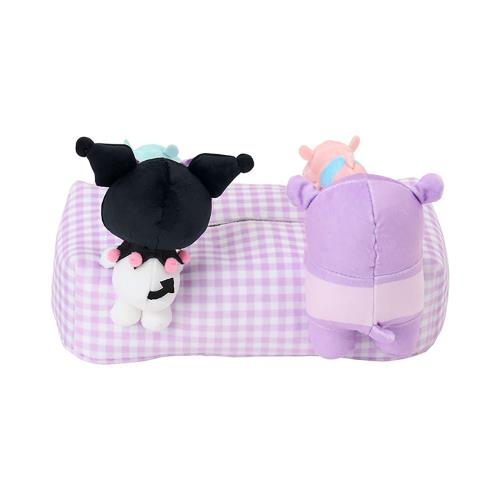 サンリオ(SANRIO) ティシュボックスケース クロミ 100960 [2]