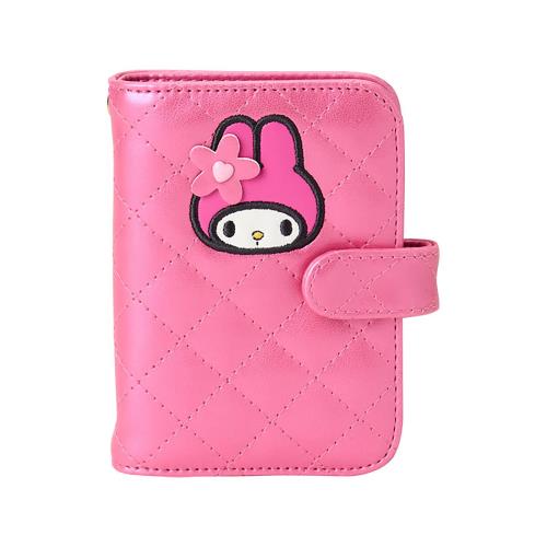 Character Wear - サンリオ(SANRIO) カードファイル（ミニチュアキルト） マイメロディ 589331