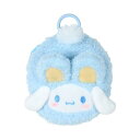サンリオ(SANRIO) ミニポーチチャーム(スプリングラビット) シナモロール 小物入れ メイクポーチ カラビナ付き 295752