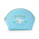 サンリオ(SANRIO) サンリオ ポーチ シナモロール シナモン Cinnamoroll 13×17×6cm 新生活 身の回り小物 キャラクター 458082 SANRIO