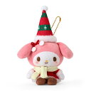サンリオ(SANRIO) マスコットホルダー(クリスマス) マイメロディ 480169