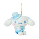 サンリオ(SANRIO) マスコットホルダー(ドーリーローズ) シナモロール 018899