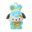 サンリオ(SANRIO) マスコットホルダー(スプリングラビット) ポチャッコ ストラップ 302121 対象年齢6才以上 キーホルダー