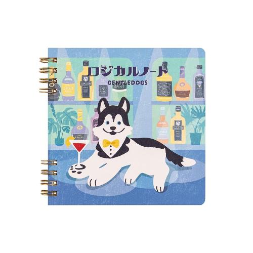 ʥХ䥷 󥰥W󥰥Ρ [GentleDogs] B6/5mm/60 ϥ NW-B611SQ-4