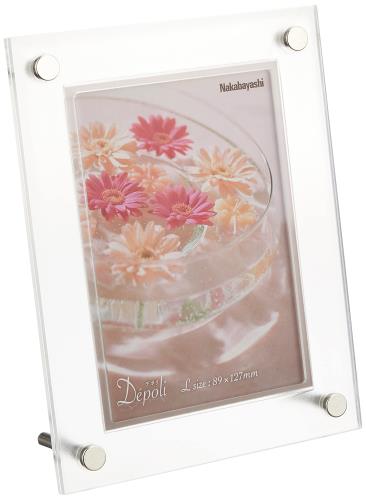 �ʥ��Х䥷 �ǥݥ� �ե��ȥե졼�� LȽ �ۥ磻�� F-TP-111-W