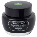 TACCIA すなおいろインク 万年筆インク 水性染料 みどり TFPI-WD40-12(3)