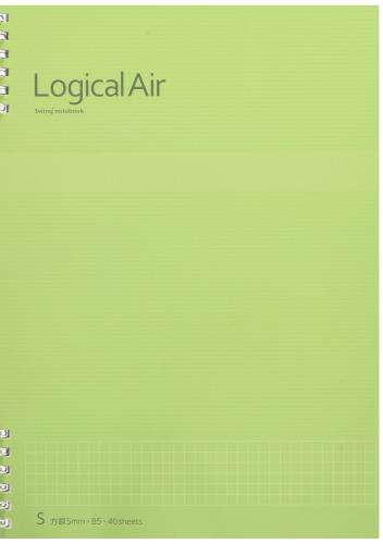 ʥХ䥷 Ρ 롦 W󥰥Ρ B5 5mm NW-B509S