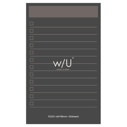 ʥХ䥷 W/U (watashi no sobani) Ρ  ⡼֥å WU-FSTN-R-D