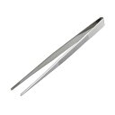 ホーザン(HOZAN) ピンセット ローレット付き 汎用型 保持力強化 ステンレス(SUS430) P-826-150
