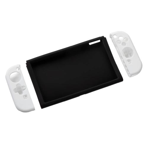 Nintendo Switch ǤŷƲ ͭELǥ ꥳ󥫥С ѥ졼ȥ ۥ磻 Z9370