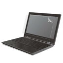 ナカバヤシ(Nakabayashi) クロームブック 11.6インチ 用 液晶保護フィルム 抗菌 抗ウイルス 光沢 Z8812
