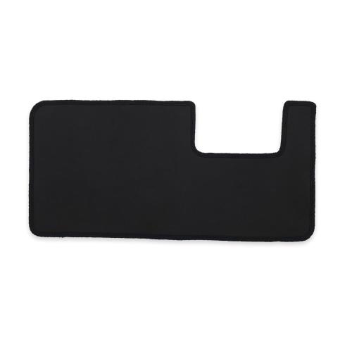 楽天FIDELAYOURS（ユアーズ）, 250系 ランドクルーザー 専用 グローブボックスガード 1PCS[ブラックレザー調/パープル]キックガード ランクル LANDCRUISER 250 縫製 日本製 保護 プロテクター y607-030blackleatherpurple [5] S