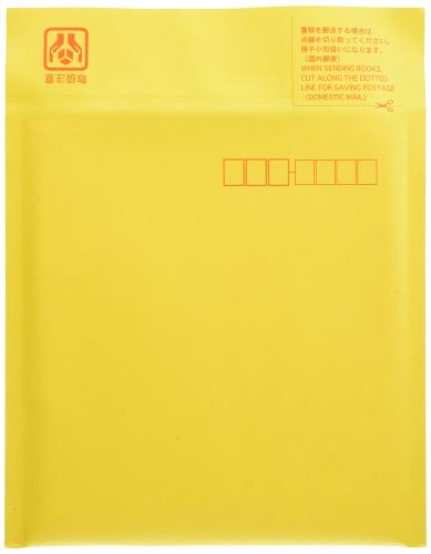 ナカバヤシ Digio2 CDDVD郵送用封筒 10枚組 Z4881