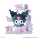 セガフェイブ(SEGA FAVE)アクぬい サンリオキャラクターズ クロミ(3)