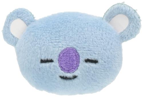 BT21 봉제인형 배지 KOYA