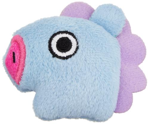BT21 봉제 장난감 배지 MANG