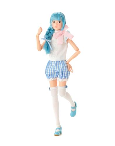momoko DOLL ٥ӥåɥ Blue PVC ɡ