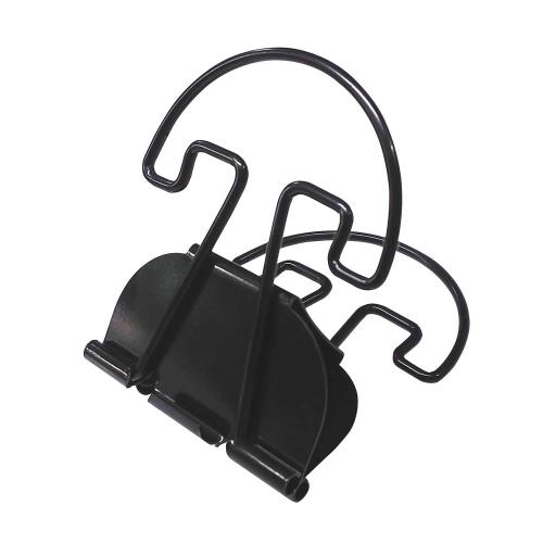 槌屋ヤック(Tsuchiya Yac) 車内用品 ラゲッジ アンカー ブラック RV-75