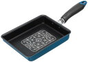 和平フレイズ モンドコート 玉子焼き器 13×18cm 卵焼き エッグパン IH・ガス対応 タフ RB-1913