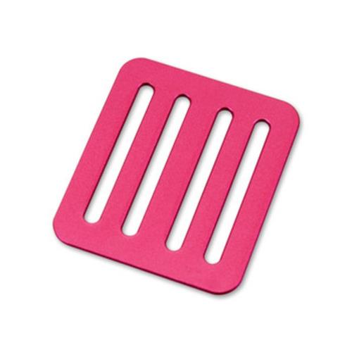 [藤井電工] 胴ベルト用 D環止め 4ツ穴 適用ベルト幅 50mm レッド 赤 LT-A50-RD 日本製 胴ベルト 安全帯 ツヨロン TSUYORON