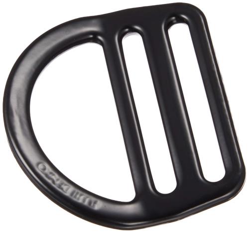 [藤井電工] 胴ベルト用 D環 適用ベルト幅 50mm FL-24 日本製 胴ベルト 安全帯 ツヨロン TSUYORON