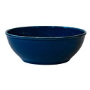 西海陶器(Saikaitoki) 波佐見焼 Common コモン ボウル 皿 ネイビー 直径約15cm 電子レンジ 食洗器対応 日本製 13229