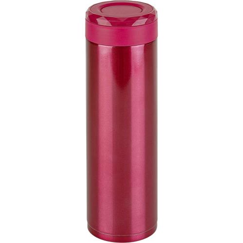 Rakuten - 和平フレイズ 水筒 洗いやすい ステンレスマグ 800ml レッド 保温 保冷 真空断熱ボトル フォルテック サースティ RH-1606