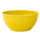 西海陶器(Saikaitoki) 波佐見焼 Common コモン ボウル 皿 イエロー 直径約12cm 電子レンジ 食洗器対応 日本製 13224