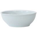 西海陶器(Saikaitoki) 波佐見焼 Common コモン ボウル 皿 ホワイト 直径約15cm 電子レンジ 食洗器対応 日本製 13226